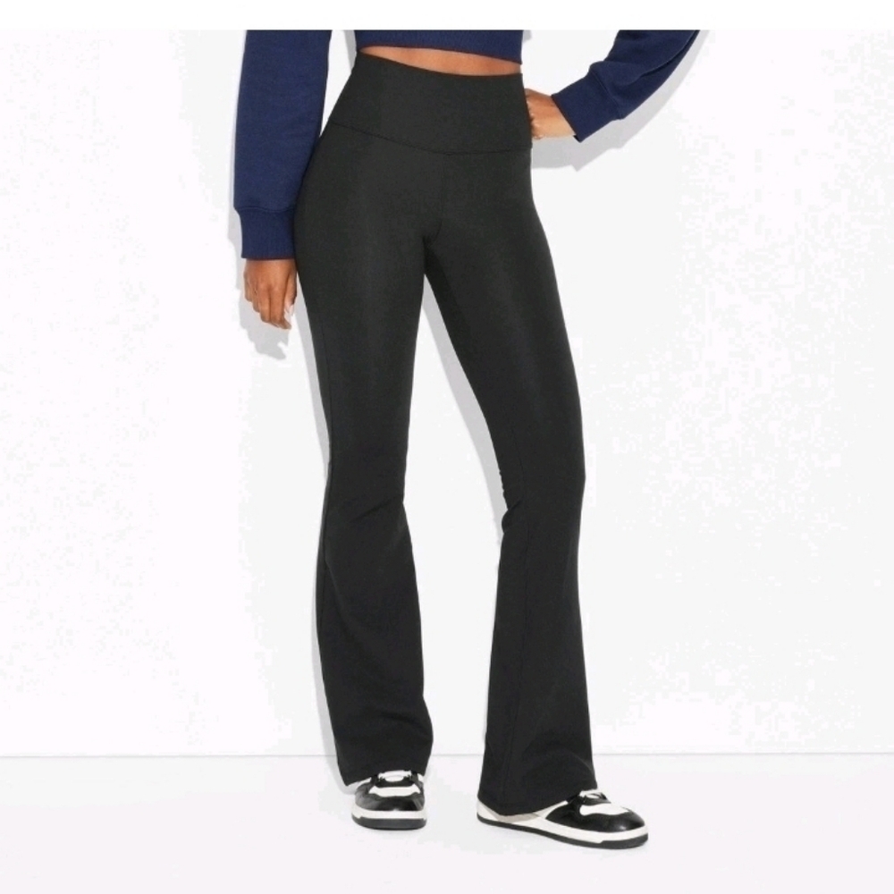 Wild Fable Women's High-Waisted Stovepipe Leggings